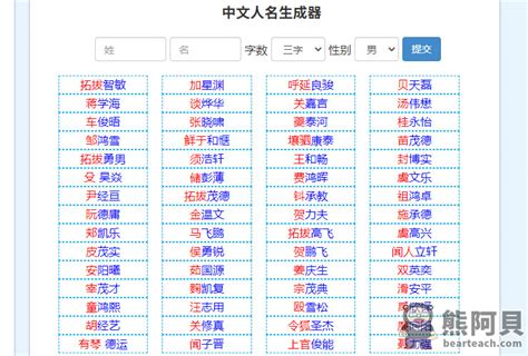 遊戲女生名|遊戲名字產生器（女）：逾100萬個名字完整收錄